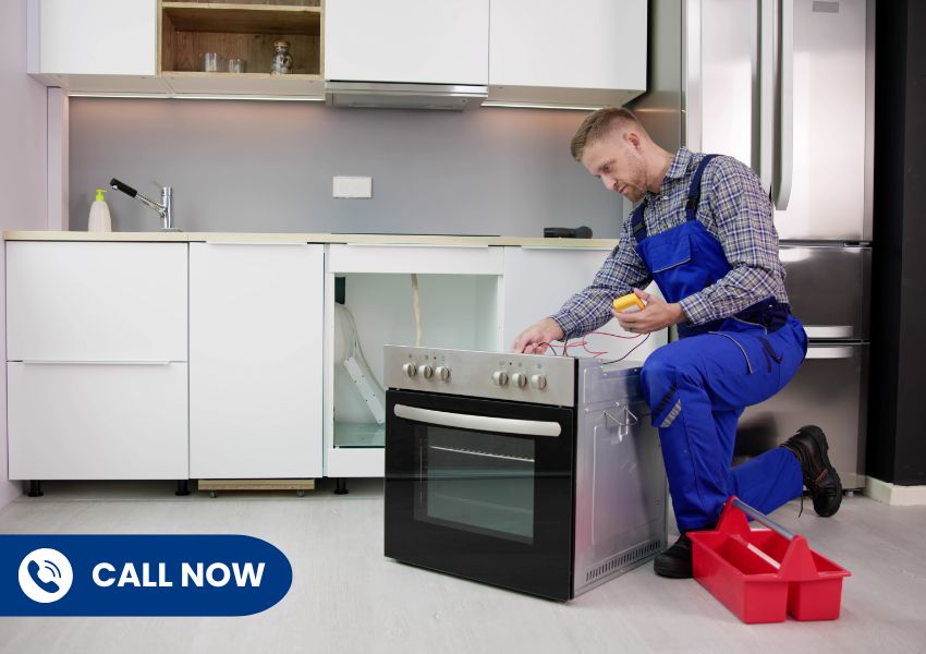 Appliance Repair Services in Lake Peekskill, NY